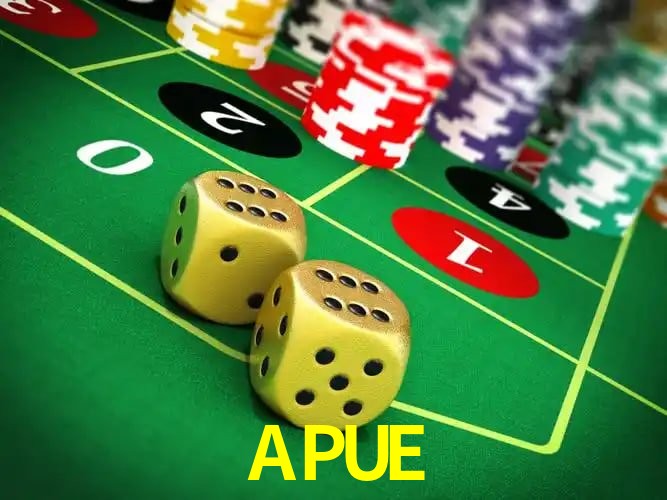 Página principal de APUE Casino con juegos en vivo y tragamonedas para México